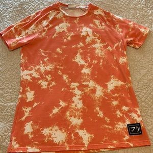 Gymshark tie dye T-shirt